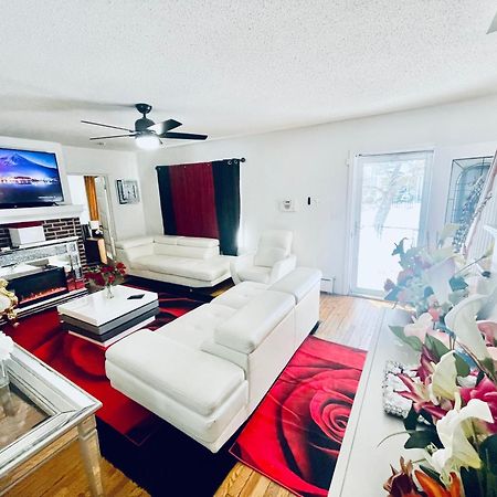 Fearlessrose Vacation Rental 89 Springfield Extérieur photo