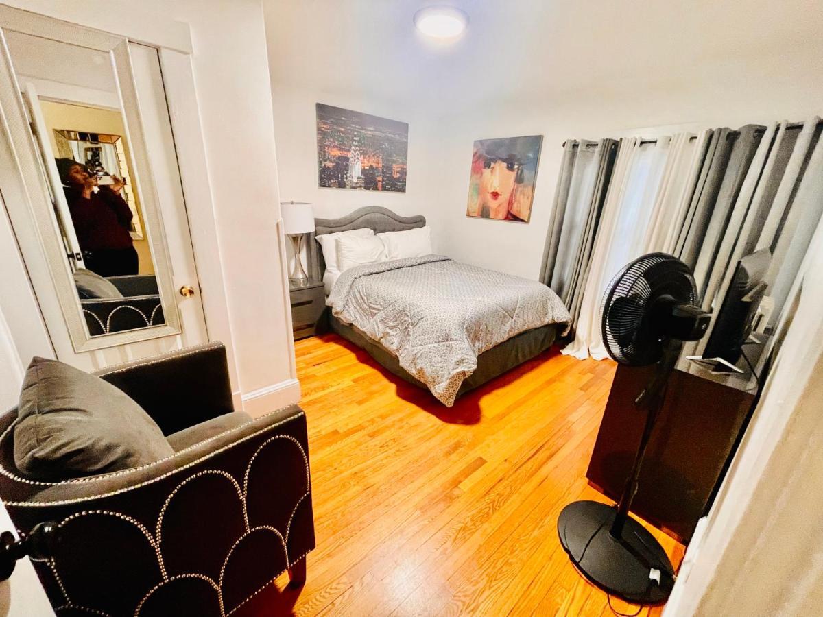 Fearlessrose Vacation Rental 89 Springfield Extérieur photo