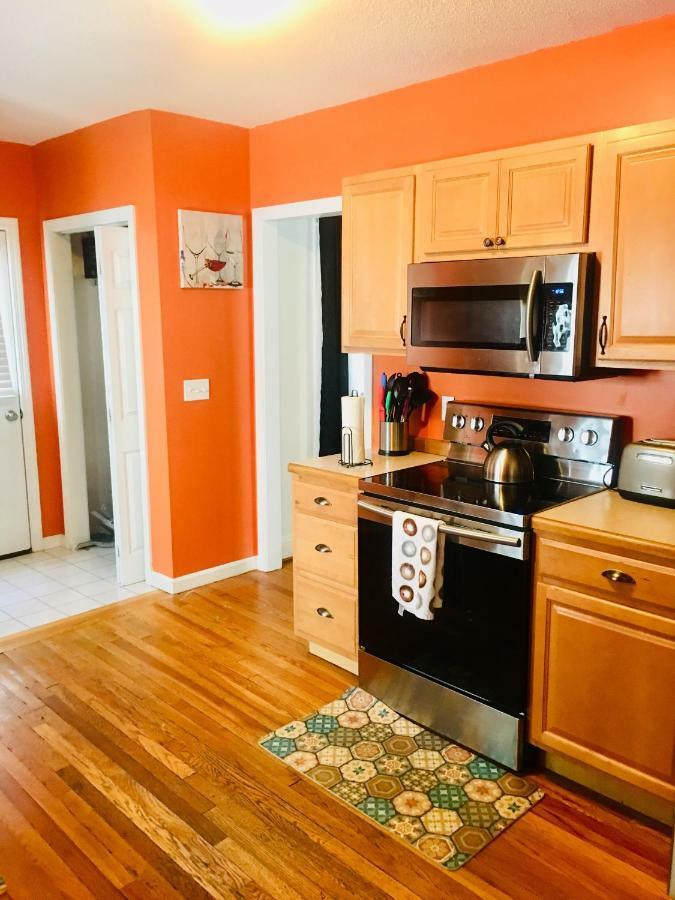 Fearlessrose Vacation Rental 89 Springfield Extérieur photo