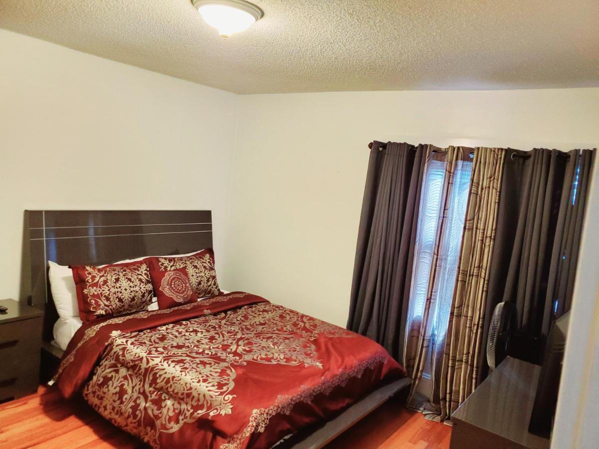 Fearlessrose Vacation Rental 89 Springfield Extérieur photo