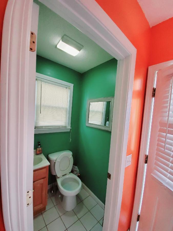 Fearlessrose Vacation Rental 89 Springfield Extérieur photo